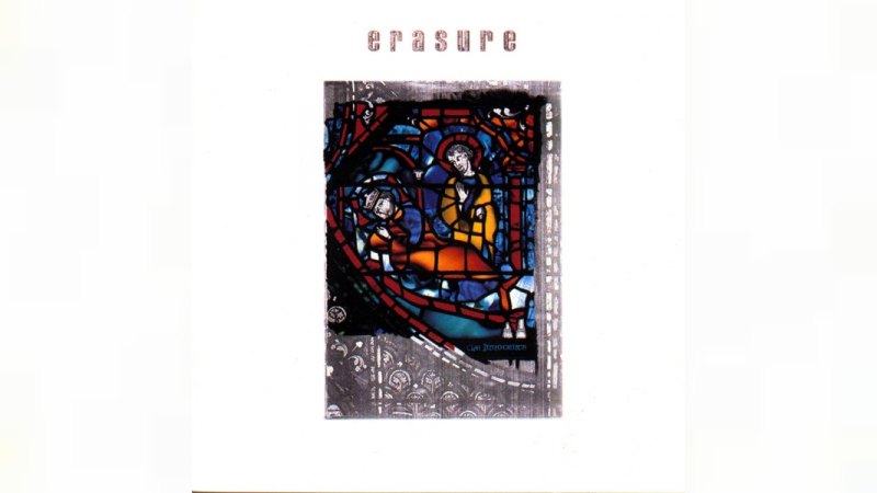 Обложка альбома The Innocents