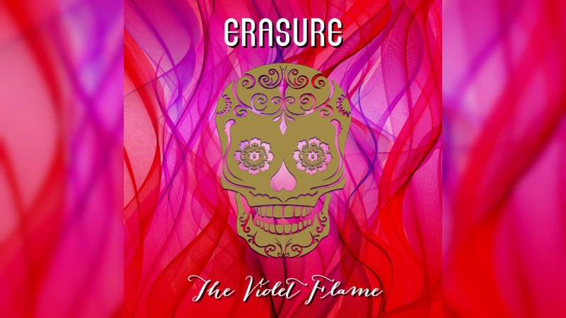 Обложка альбома The Violet Flame