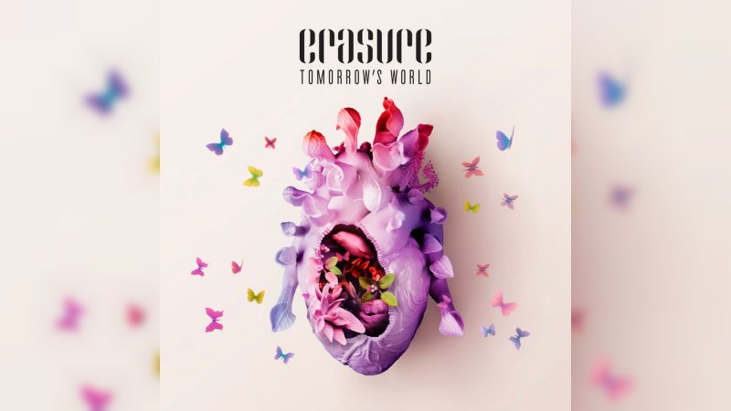 Обложка альбома Tomorrow's World