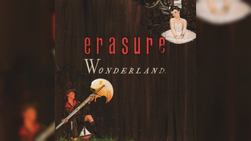 Обложка альбома Wonderland