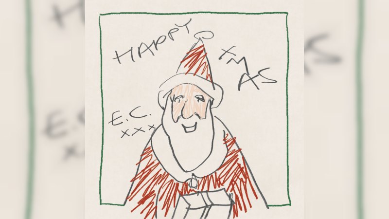 Обкладинка альбому Happy Xmas