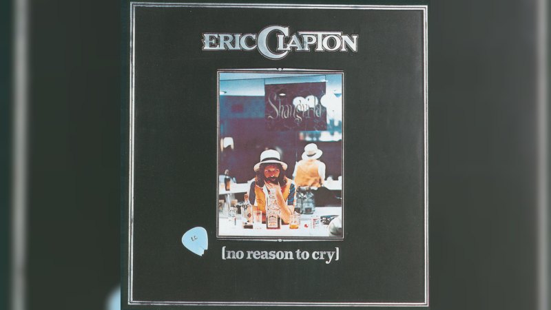 Обкладинка альбому No Reason to Cry