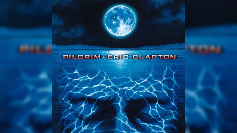 Обложка альбома Pilgrim