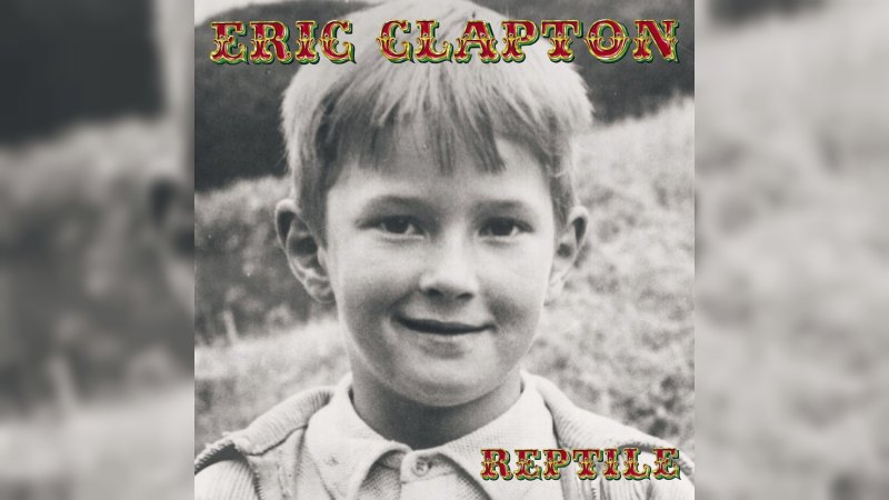 Обложка альбома Reptile