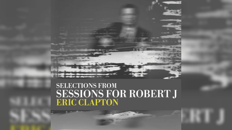 Обкладинка альбому Sessions for Robert J