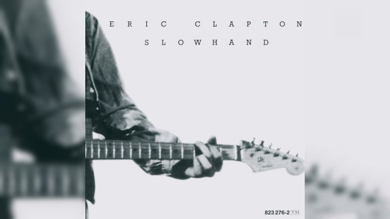 Обложка альбома Slowhand