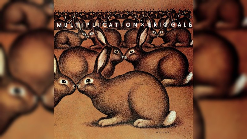 Обложка альбома Multiplication