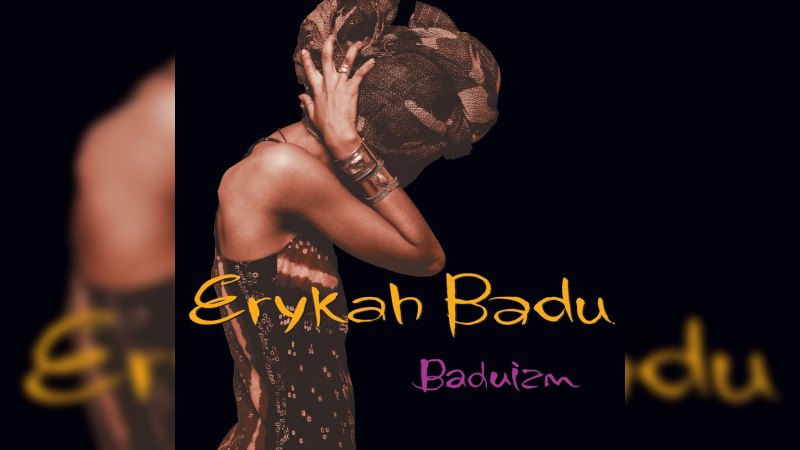 Обложка альбома Baduizm