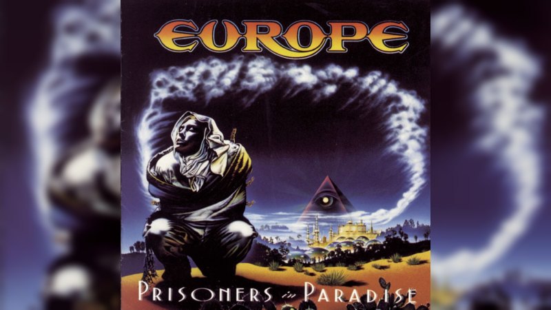 Обложка альбома Prisoners in Paradise