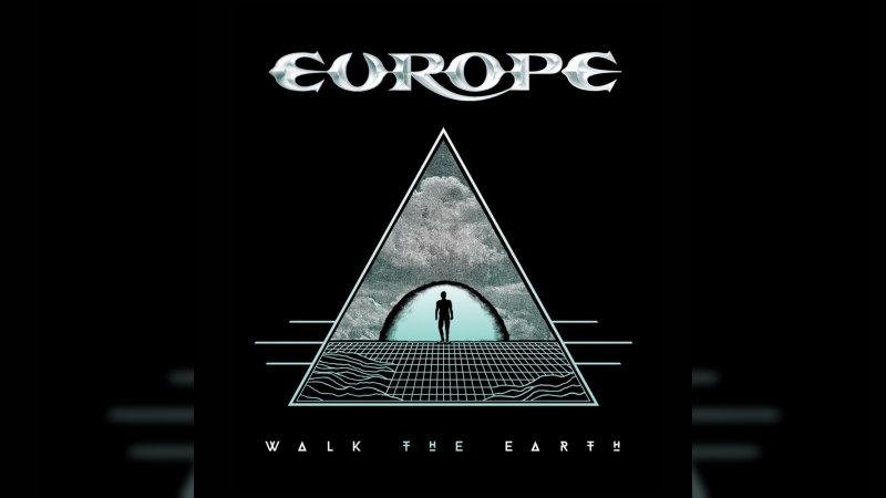 Обкладинка альбому Walk the Earth
