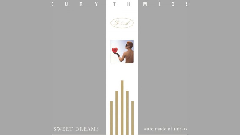 Обложка альбома Sweet Dreams (Are Made of This)