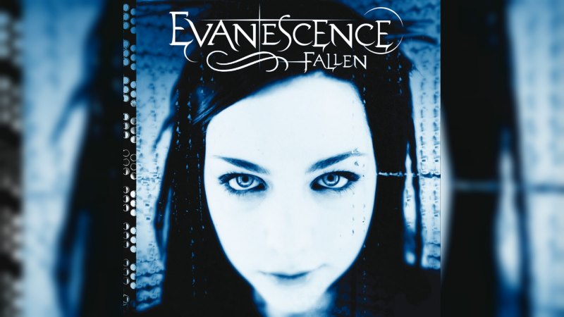Обкладинка альбому Fallen