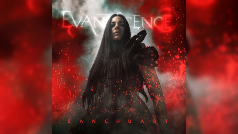 Обкладинка альбому Sanctuary