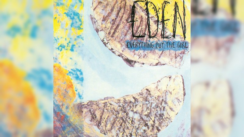 Обложка альбома Eden