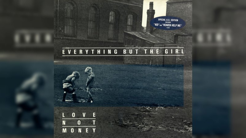 Обложка альбома Love Not Money