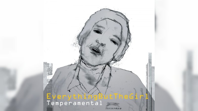 Обложка альбома Temperamental