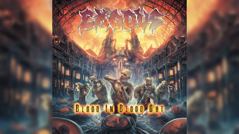 Обкладинка альбому Blood In, Blood Out