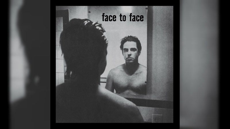 Обложка альбома Face to Face