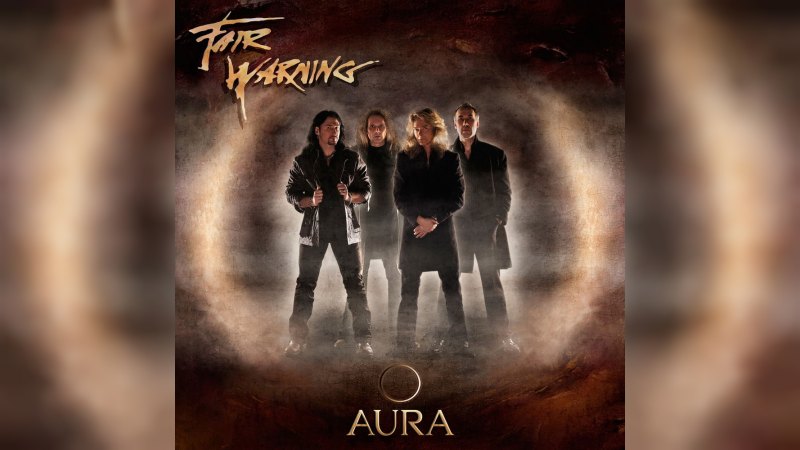 Обложка альбома Aura