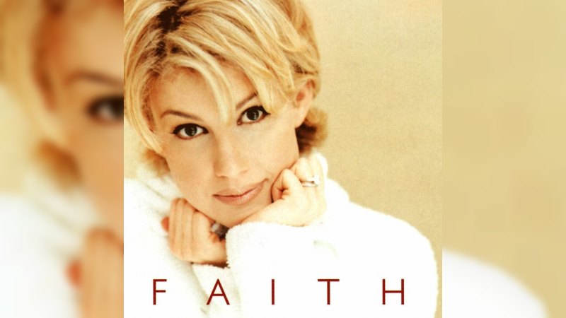 Обложка альбома Faith