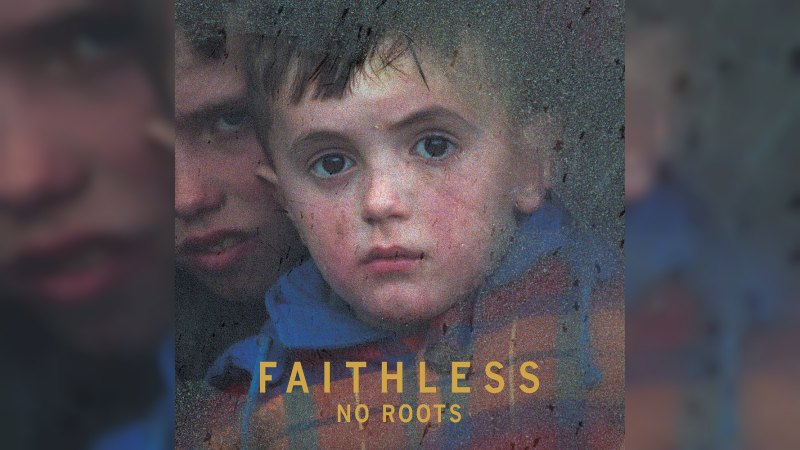 Обложка альбома No Roots