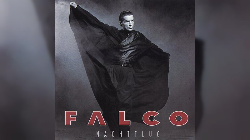 Обложка альбома Nachtflug