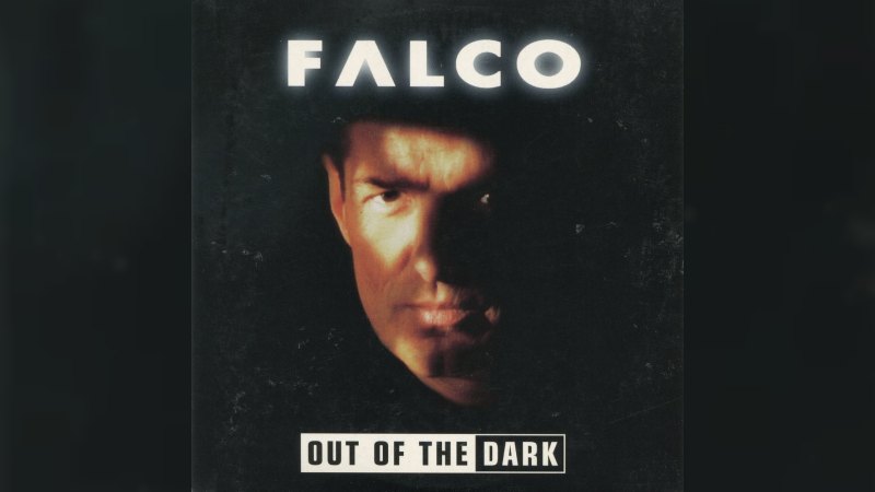 Обложка альбома Out of the Dark