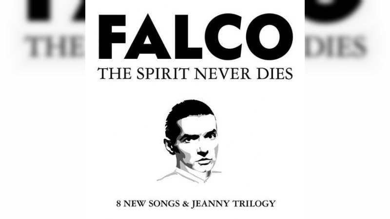 Обложка альбома The Spirit Never Dies