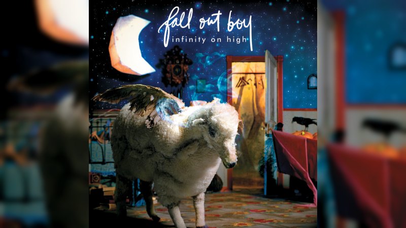 Обложка альбома Infinity on High