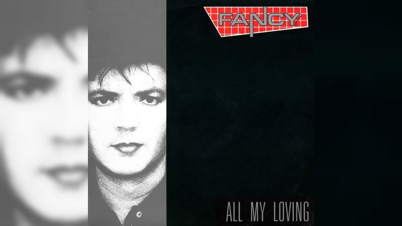 Обложка альбома All My Loving