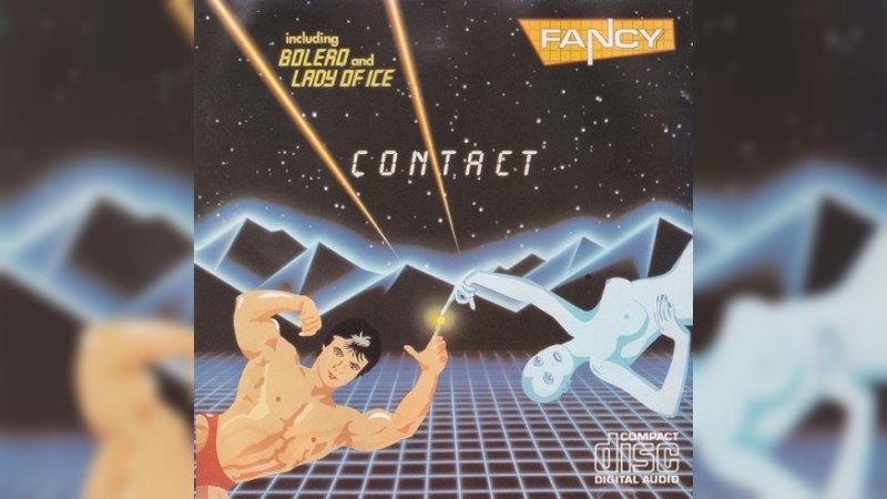 Обложка альбома Contact