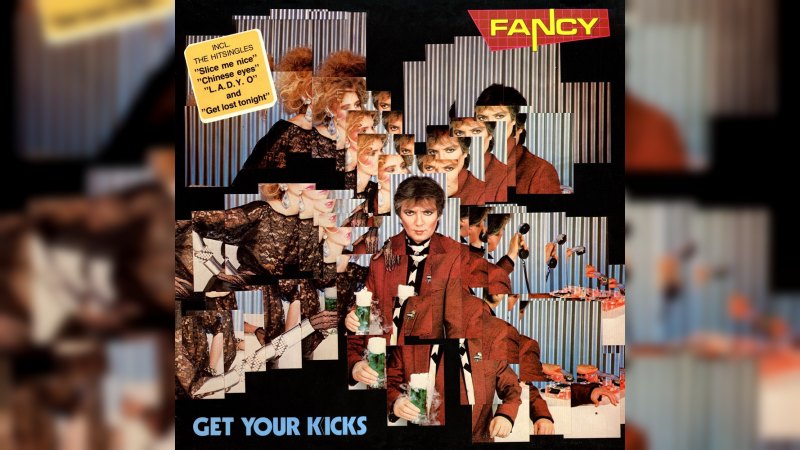 Обложка альбома Get Your Kicks