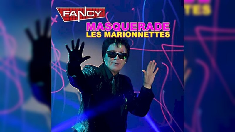 Обкладинка альбому Masquerade (Les Marionnettes)