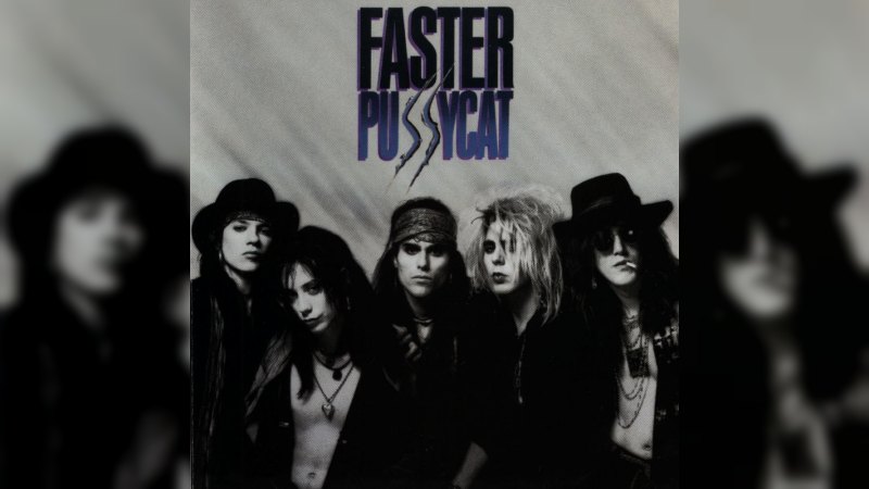 Обложка альбома Faster Pussycat