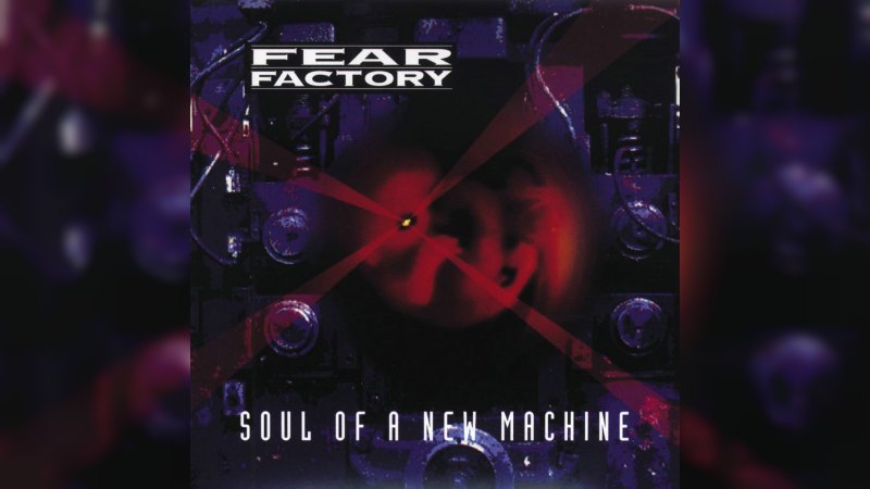 Обкладинка альбому Soul of a New Machine