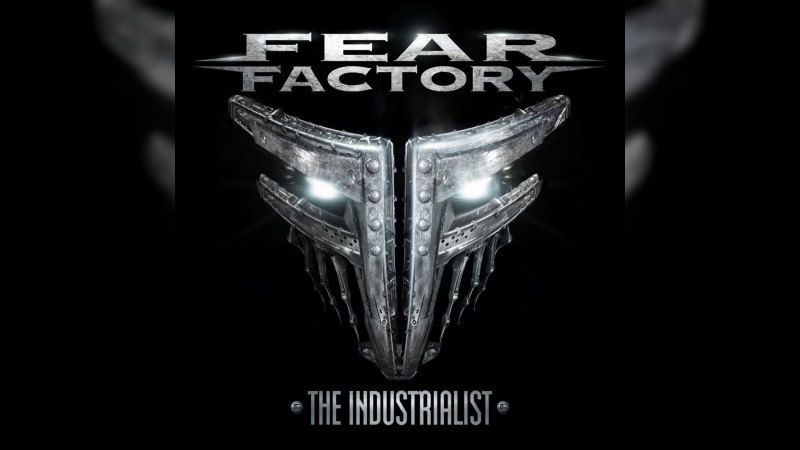 Обкладинка альбому The Industrialist
