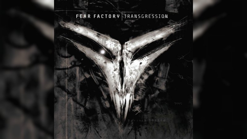 Обкладинка альбому Transgression
