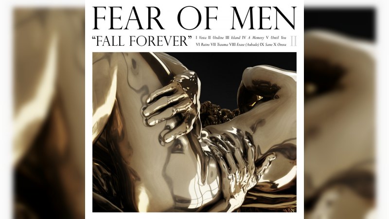 Обложка альбома Fall Forever -