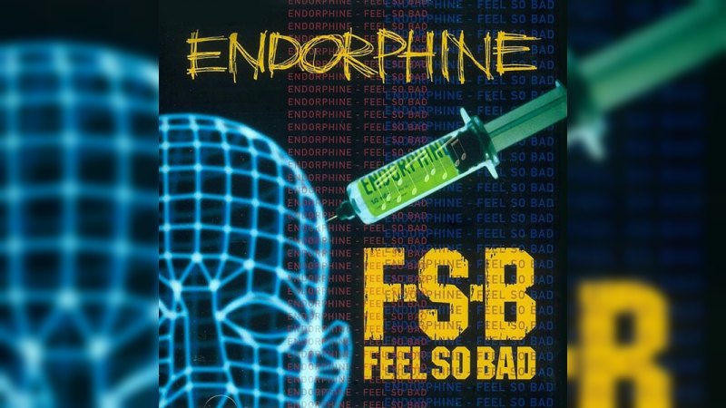 Обложка альбома Endorphine