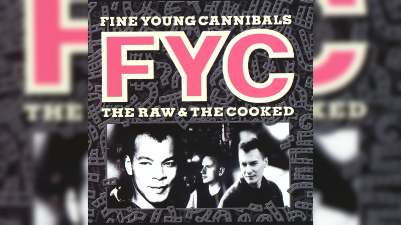 Обложка альбома The Raw & the Cooked