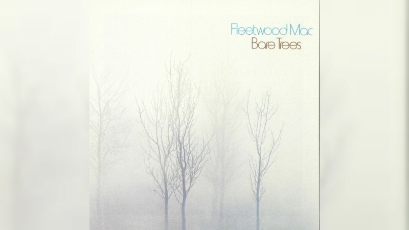 Обложка альбома Bare Trees