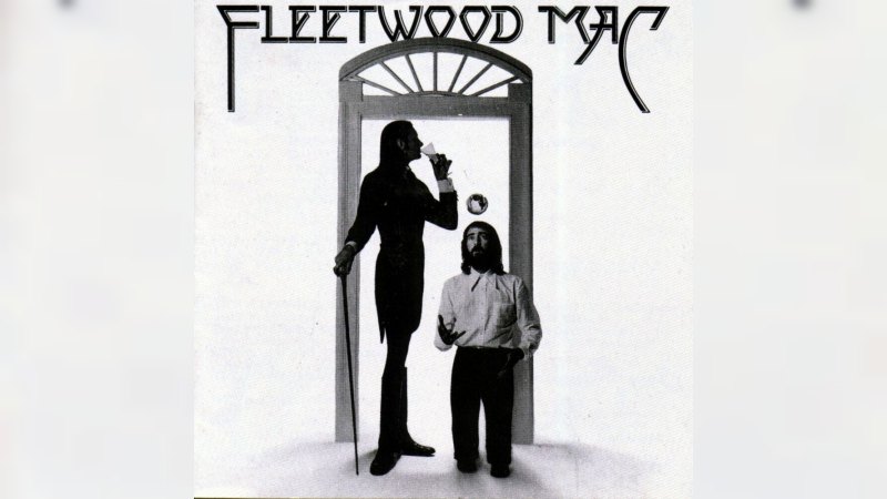 Обкладинка альбому Fleetwood Mac