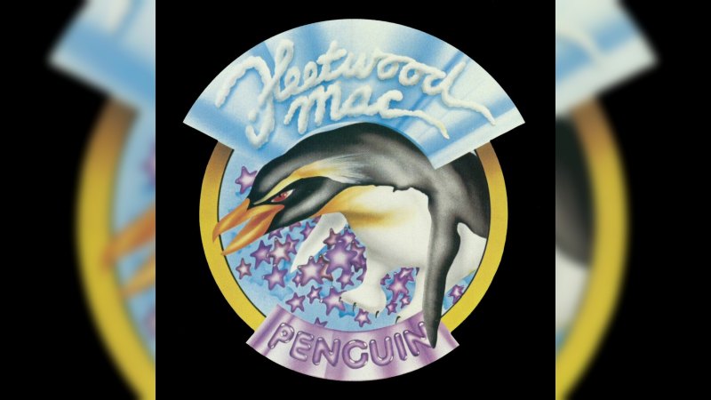 Обложка альбома Penguin