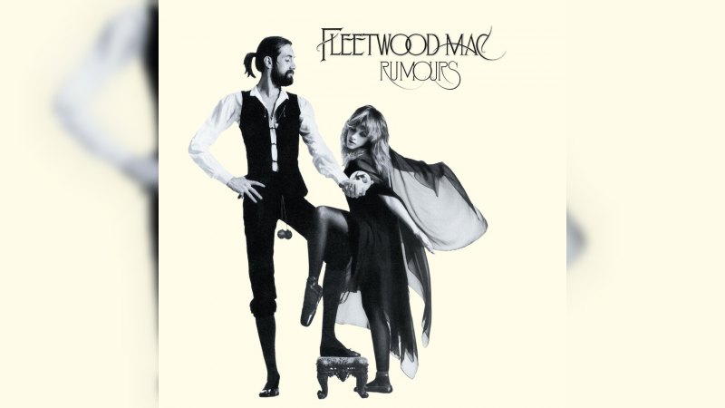 Обложка альбома Rumours