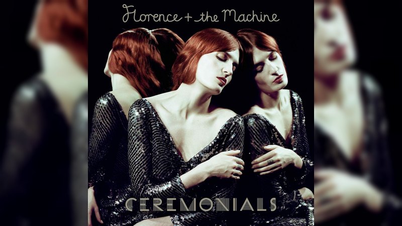 Обложка альбома Ceremonials