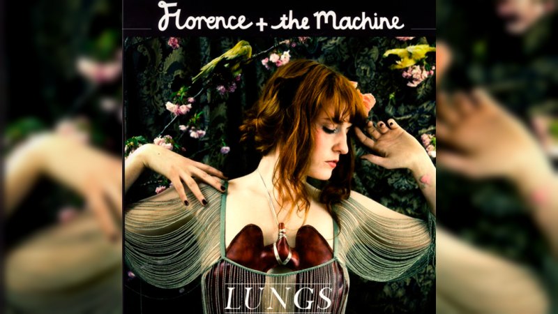 Обложка альбома Lungs