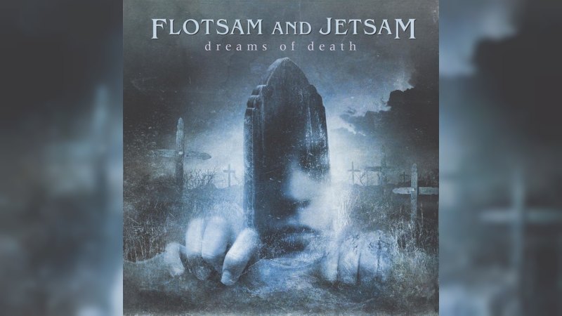 Обкладинка альбому Dreams of Death