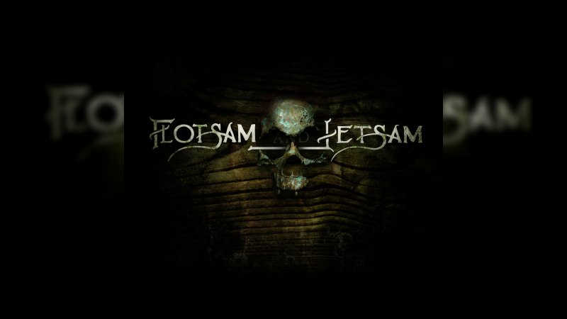 Обкладинка альбому Flotsam and Jetsam