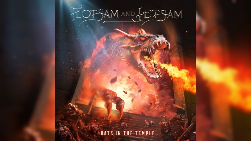 Обкладинка альбому Rats In The Temple