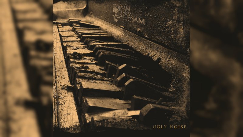 Обкладинка альбому Ugly Noise